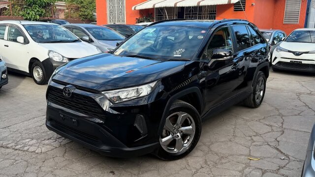 2020 TOYOTA RAV4