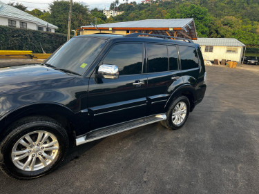 2021 Mitsubishi Pajero Excutive Editon 