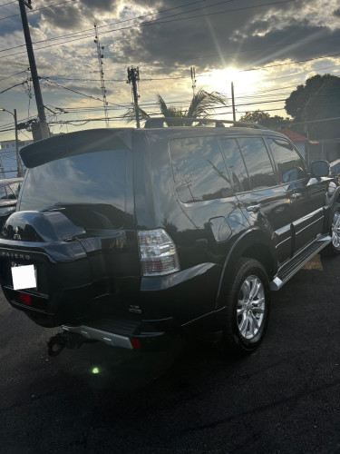 2021 Mitsubishi Pajero Excutive Editon 