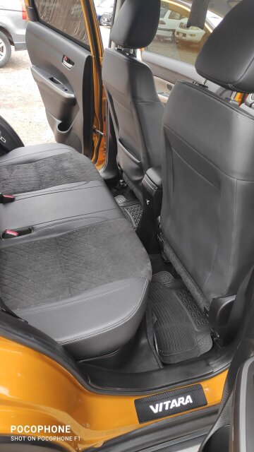 Suzuki Vitara