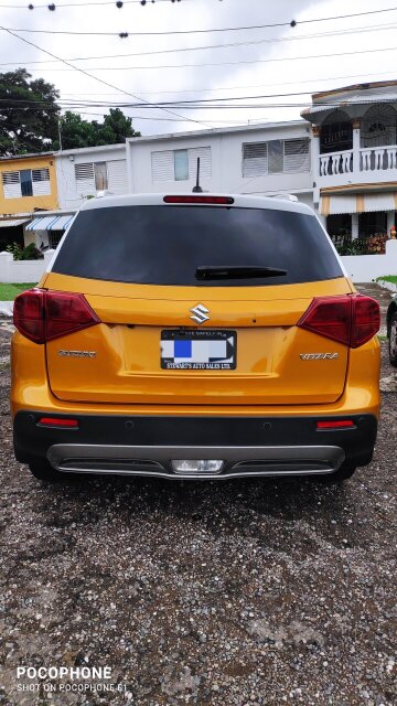 Suzuki Vitara