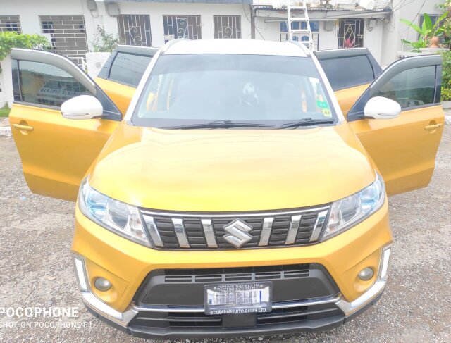 Suzuki Vitara