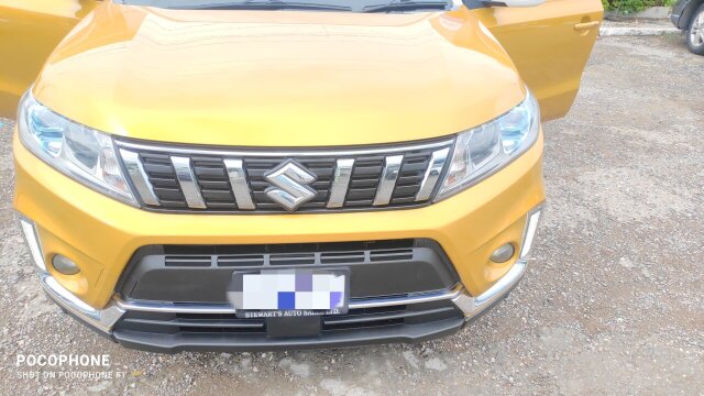 Suzuki Vitara