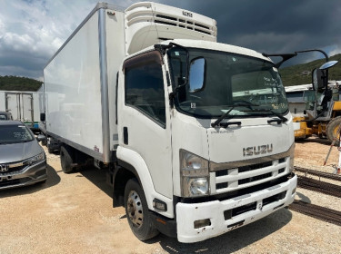 2014 Isuzu Forward 