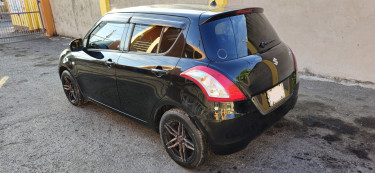 2015 Suzuki Swift