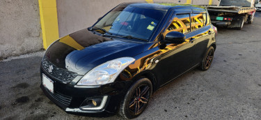 2015 Suzuki Swift