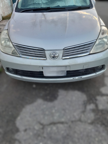 2007 Nissan Tiida Scrapping