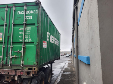 20 Foot Container For Sale