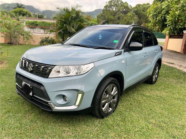 2022 SUZUKI GRAND VITARA