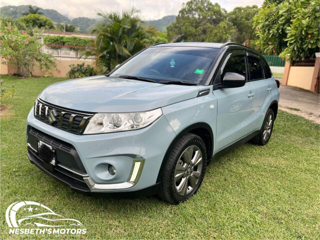 2022 SUZUKI GRAND VITARA