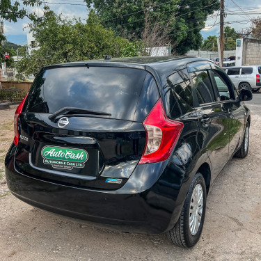 2013 Nissan Note