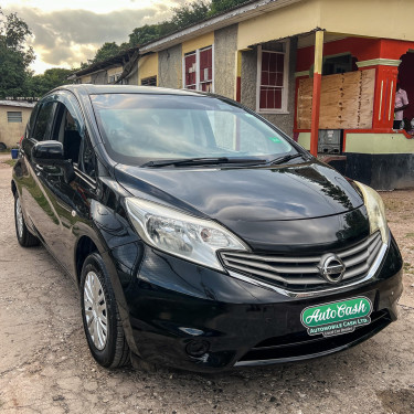 2013 Nissan Note