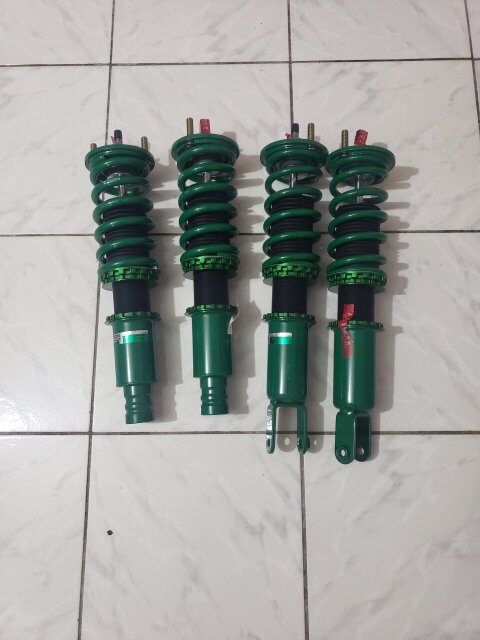 TEIN Flex Z Coilovers For Honda Civic 1996-00