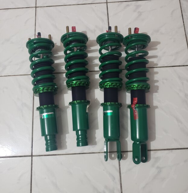 TEIN Flex Z Coilovers For Honda Civic 1996-00