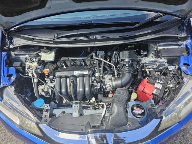 2016 Honda Fit Hybrid Sport