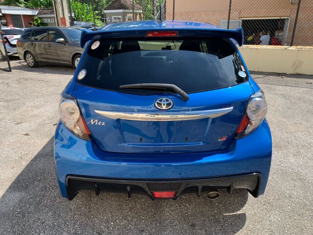 2019 Toyota Vitz Gr Sport