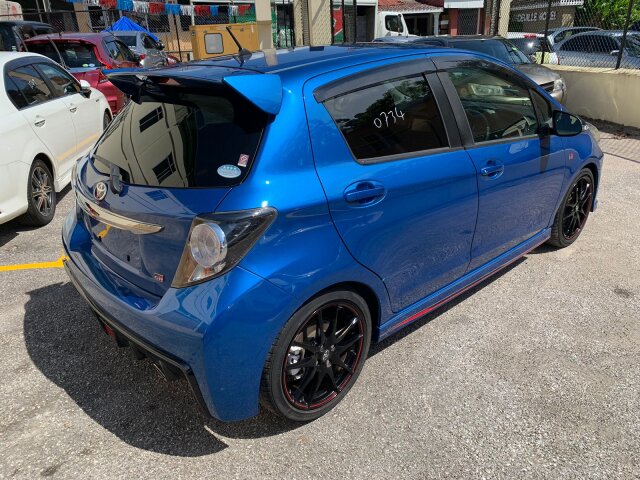 2019 Toyota Vitz Gr Sport