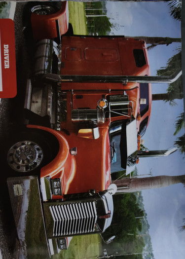 2000 Kenworth W900L 