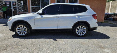 2015 BMW X3