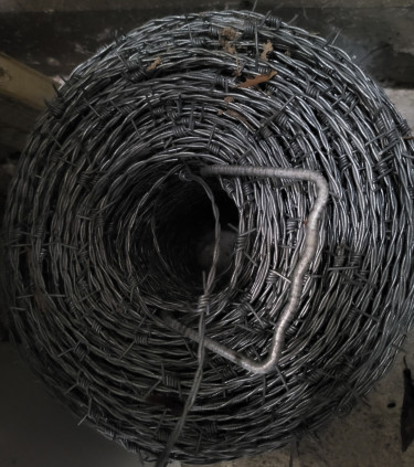 800ft Of Barwire Going Cheap