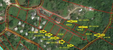  IRWIN. HEIGHTS .LOT 13F 1/3ACRE SLOPING LOT ..