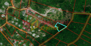  IRWIN. HEIGHTS .LOT 13F 1/3ACRE SLOPING LOT ..
