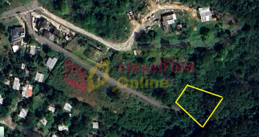  IRWIN. HEIGHTS .LOT 13F 1/3ACRE SLOPING LOT ..