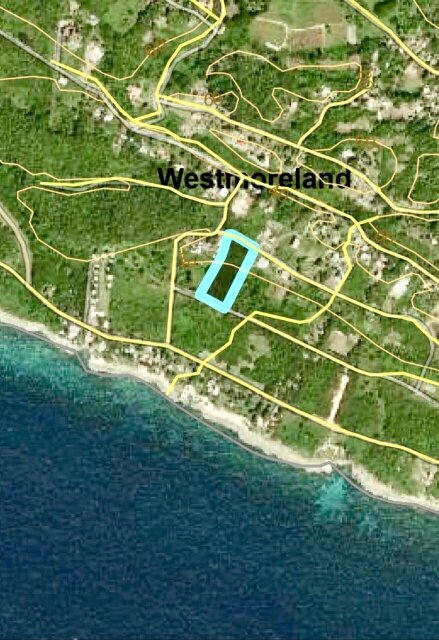 Over 3 Acres Of Land
