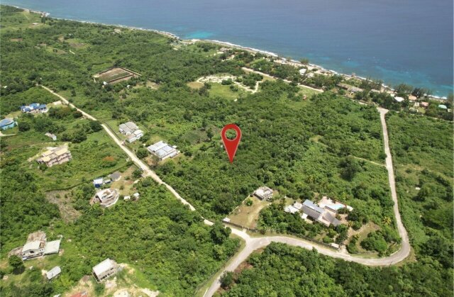 Over 3 Acres Of Land