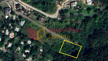 IRWIN HEIGHTS  LOT 13G...1/2 ACRE $9.5MILLION