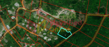 IRWIN HEIGHTS  LOT 13G...1/2 ACRE $9.5MILLION