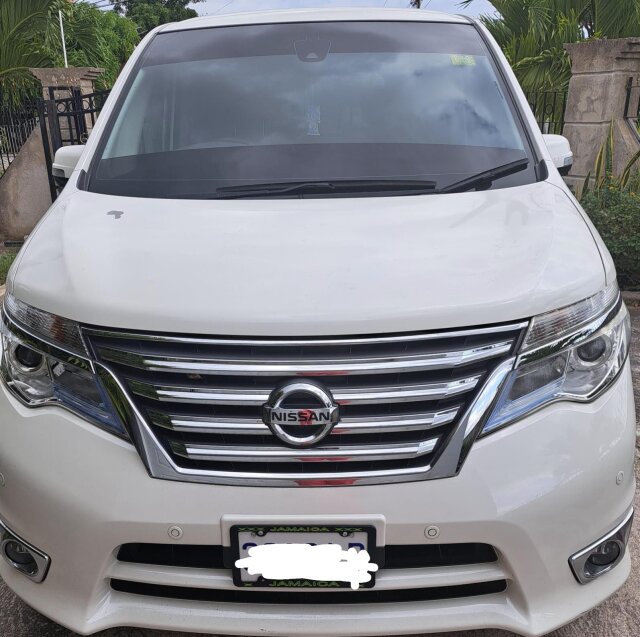 2015 Nissan Serena $1.890 Million 8763492969