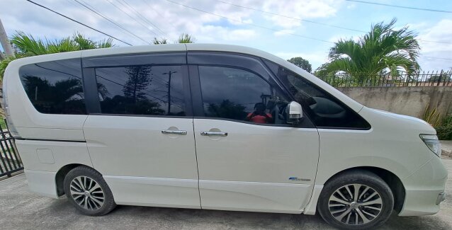 2015 Nissan Serena $1.890 Million 8763492969