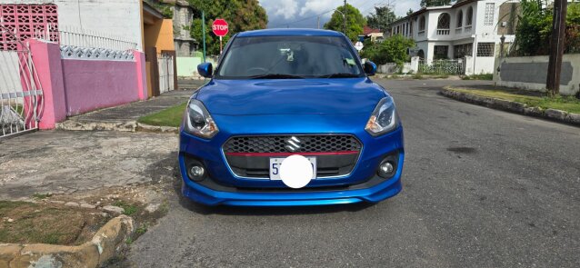 2017 Suzuki Swift RS $1.45 Million 8763492969