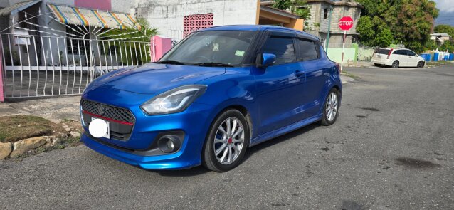 2017 Suzuki Swift RS $1.45 Million 8763492969