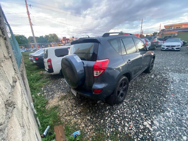 2006 Toyota Rav4 $1.090 Million