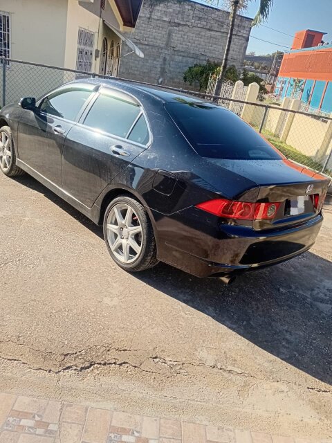 2007 Honda Accord CL9 $990K 8763492969