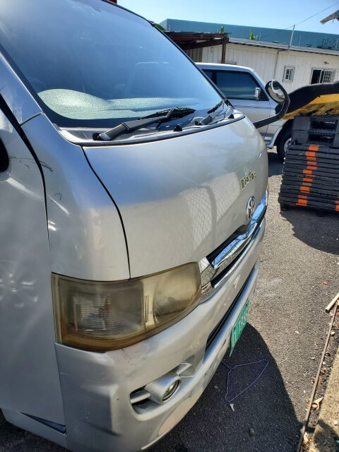 2010 Toyota Hiace