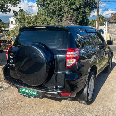 2011 Toyota Rav 4 