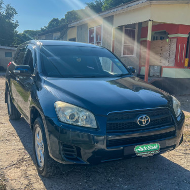 2011 Toyota Rav 4 