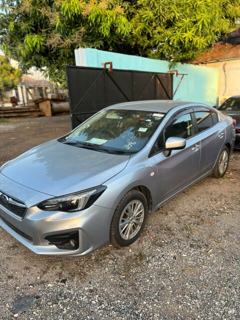 2019 Subaru Impreza G4