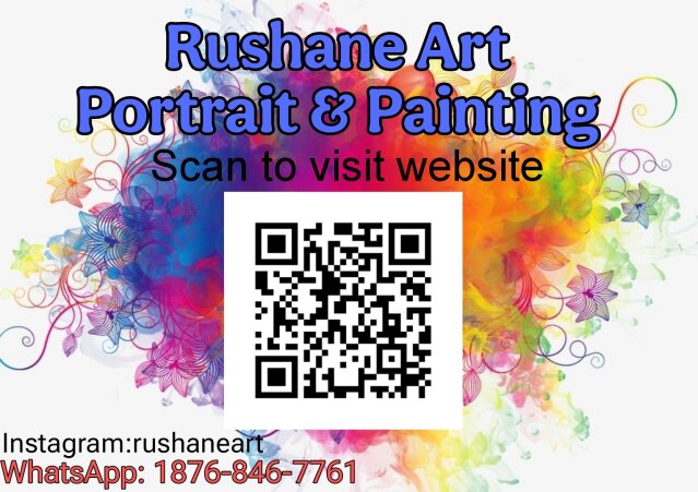 Portrait Artist/ Painter