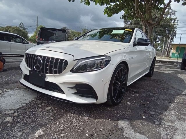 2018 Mercedes Benz