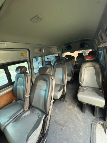 2013 Toyota HIACE FOR SALE