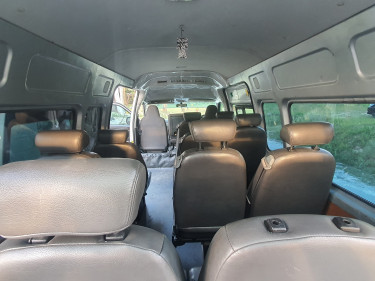 2013 Toyota HIACE FOR SALE