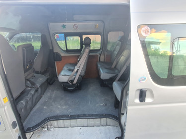 2013 Toyota HIACE FOR SALE