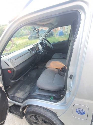 2013 Toyota HIACE FOR SALE