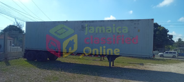 2013 40FTHC Reefer Container Carrier Thinline Unit Other Market Old Harbour Road