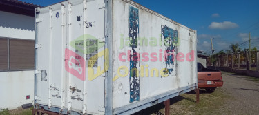 2000 20FTSTD Reefer Container Carrier Unit