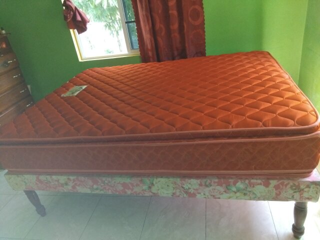 Mattress And Bed Base